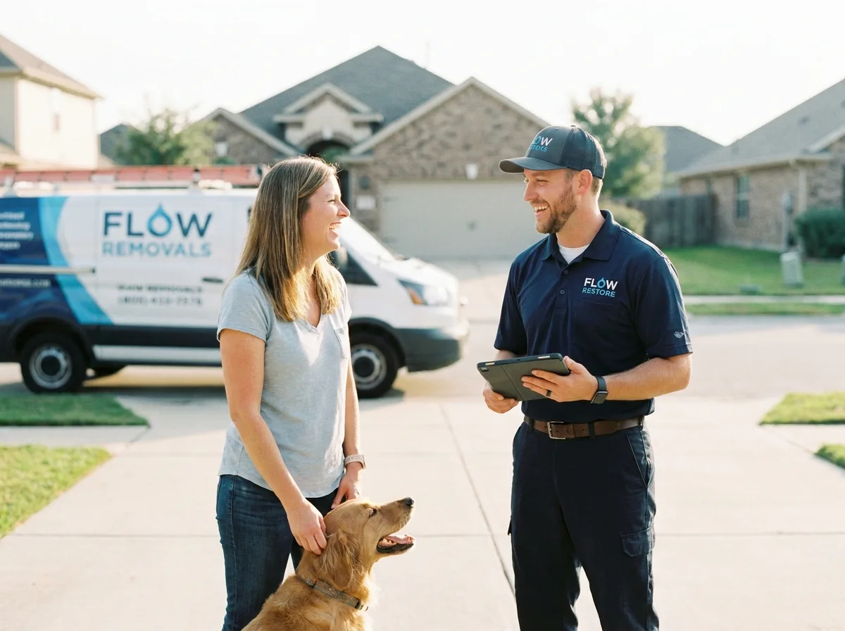 Water Removal Zamora, CA FAQs