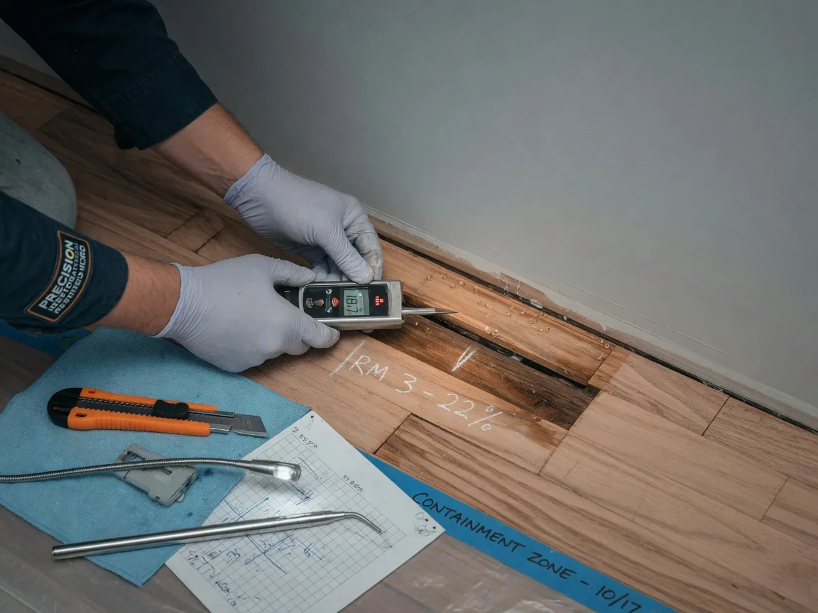 Why choose Water Removal in Zamora, CA